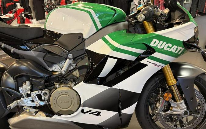 2025 Ducati Panigale V4 Tricolore
