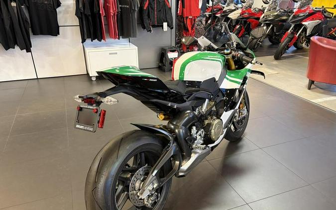 2025 Ducati Panigale V4 Tricolore