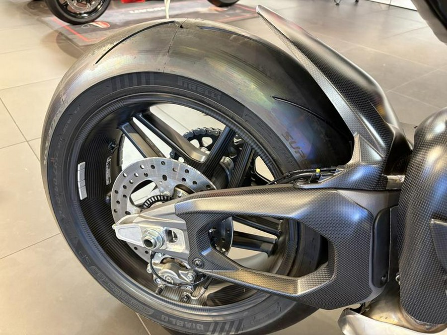 2025 Ducati Panigale V4 Tricolore