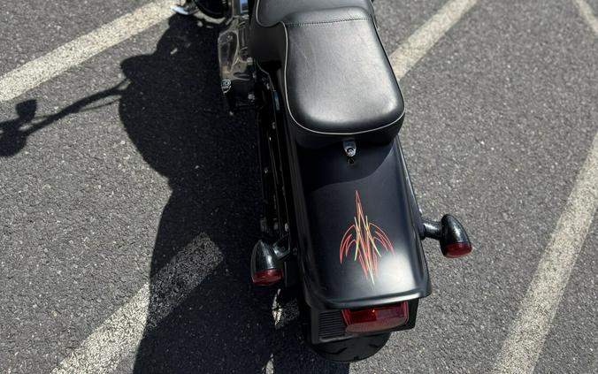 FLSTSB 2008 Softail Cross Bones