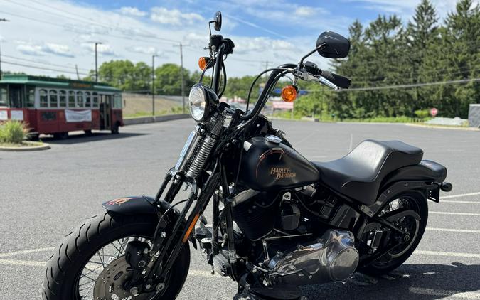 FLSTSB 2008 Softail Cross Bones