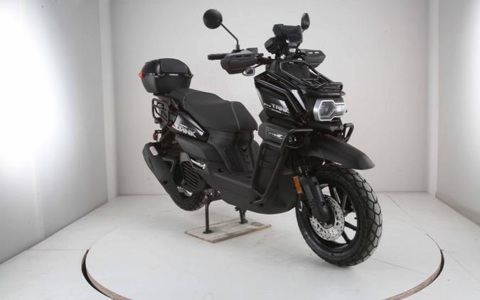 2025 Vitacci Tank Pro 200