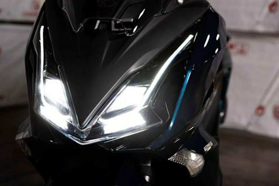 2026 Kymco Downtown GT 125i