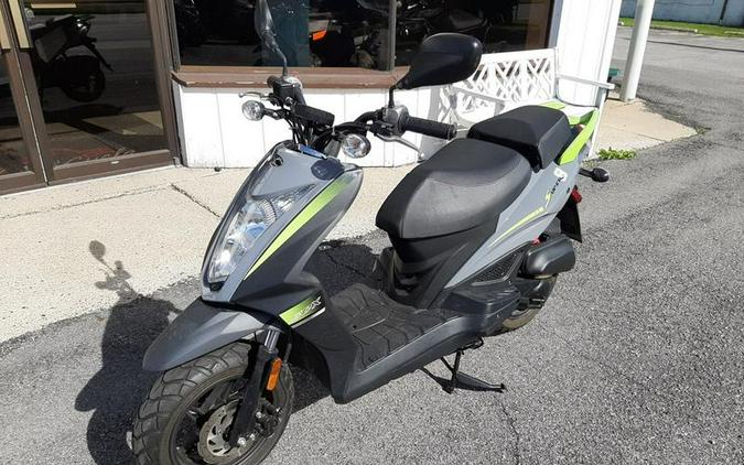 2022 KYMCO Super 8 50X