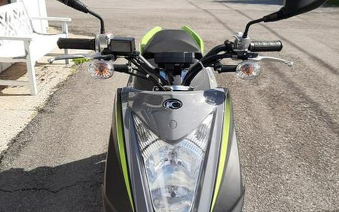 2022 KYMCO Super 8 50X