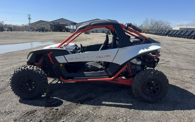 2025 Segway Powersports Villain SX10 WP