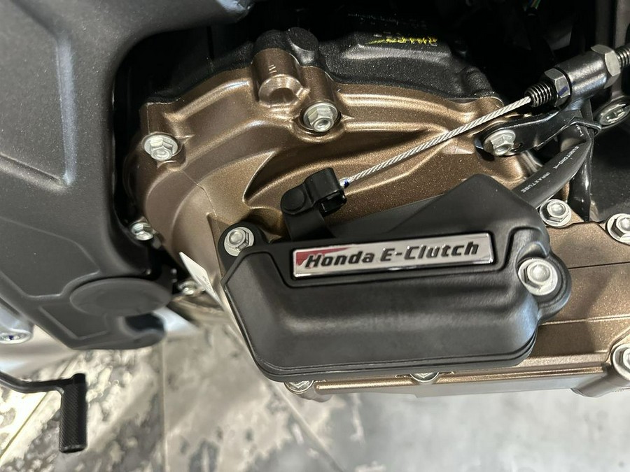 2026 Honda CB650R E-Clutch
