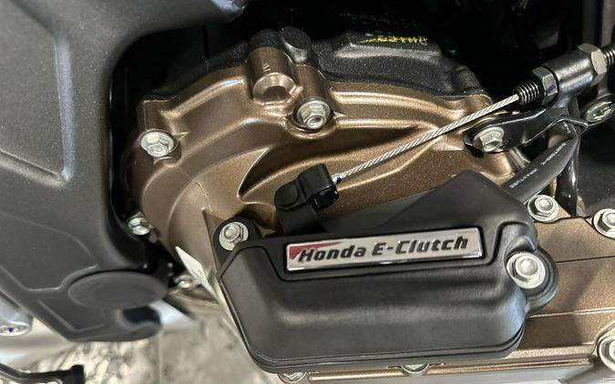 2026 Honda CB650R E-Clutch