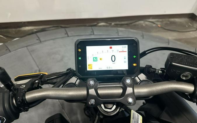 2026 Honda CB650R E-Clutch
