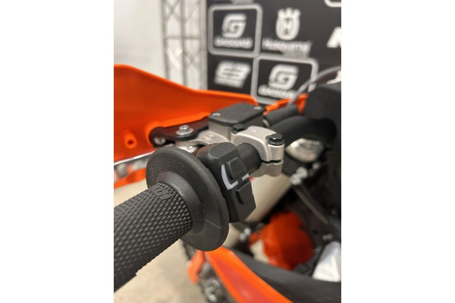 2027 KTM 300 XC