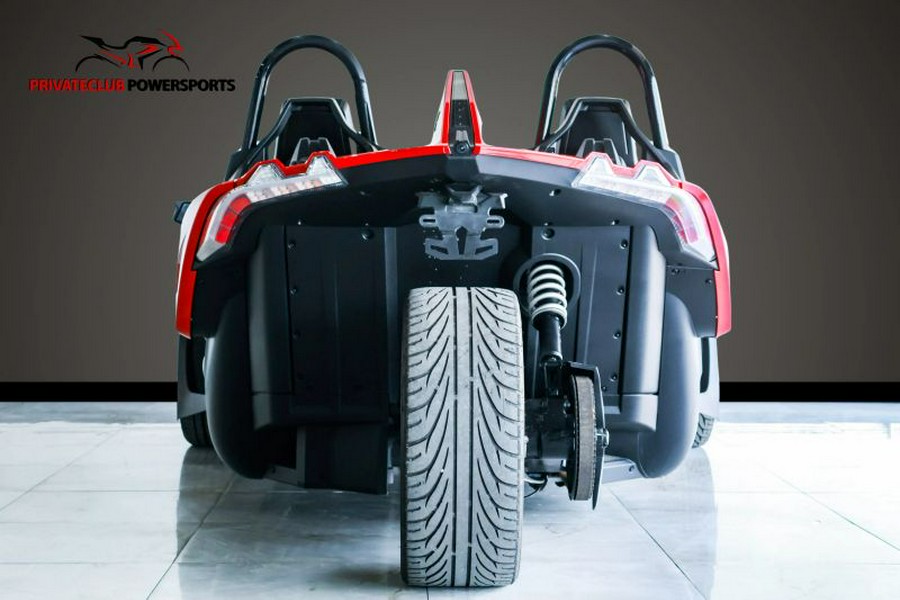 2022 Polaris Slingshot SL AutoDrive