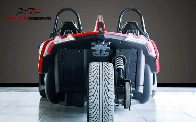 2022 Polaris Slingshot SL AutoDrive