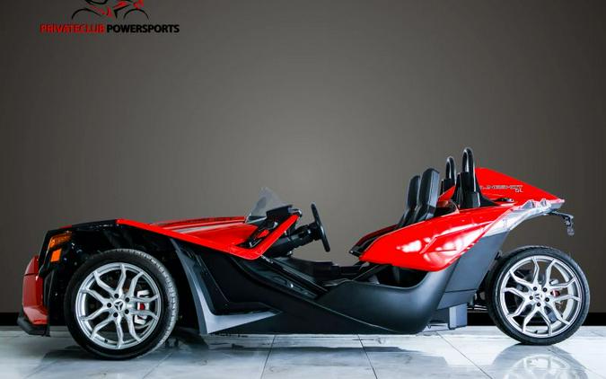 2022 Polaris Slingshot SL AutoDrive