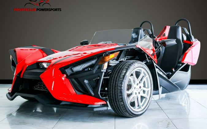 2022 Polaris Slingshot SL AutoDrive