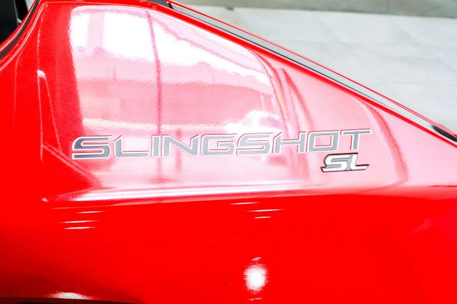 2022 Polaris Slingshot SL AutoDrive