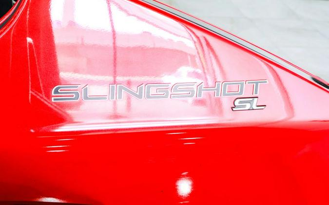 2022 Polaris Slingshot SL AutoDrive