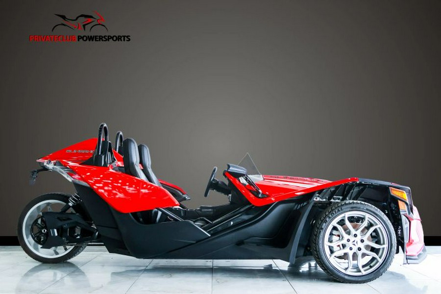 2022 Polaris Slingshot SL AutoDrive