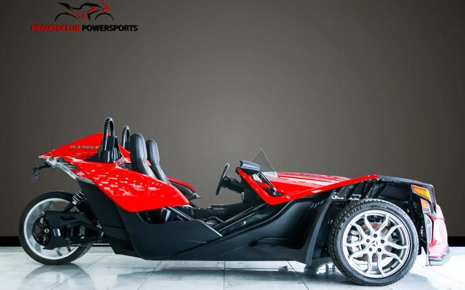 2022 Polaris Slingshot SL AutoDrive