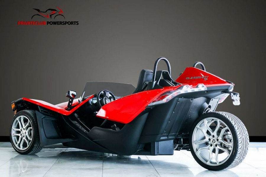 2022 Polaris Slingshot SL AutoDrive