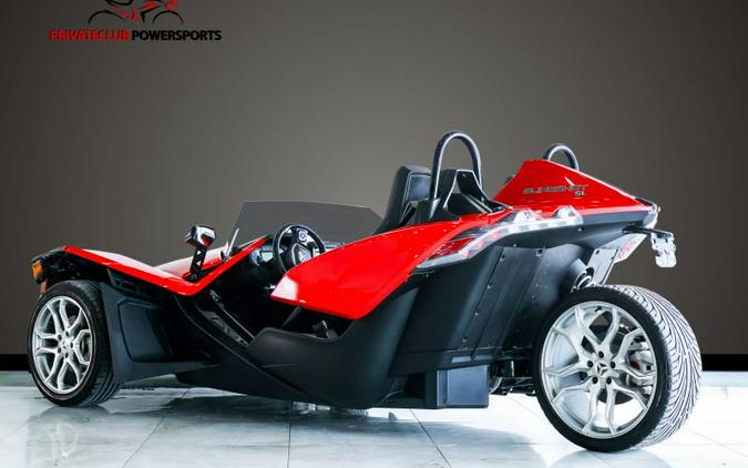 2022 Polaris Slingshot SL AutoDrive