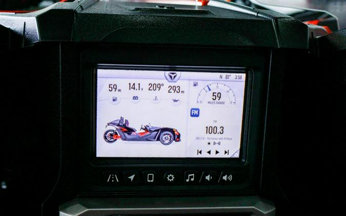 2022 Polaris Slingshot SL AutoDrive