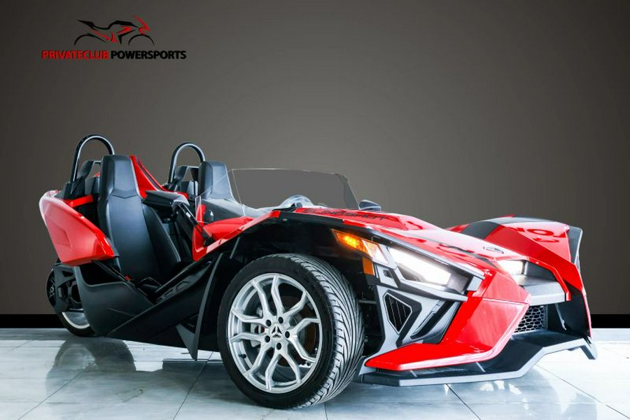 2022 Polaris Slingshot SL AutoDrive