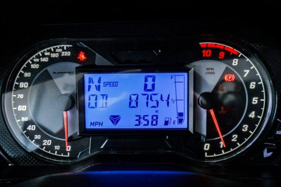2022 Polaris Slingshot SL AutoDrive