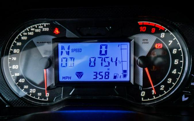 2022 Polaris Slingshot SL AutoDrive