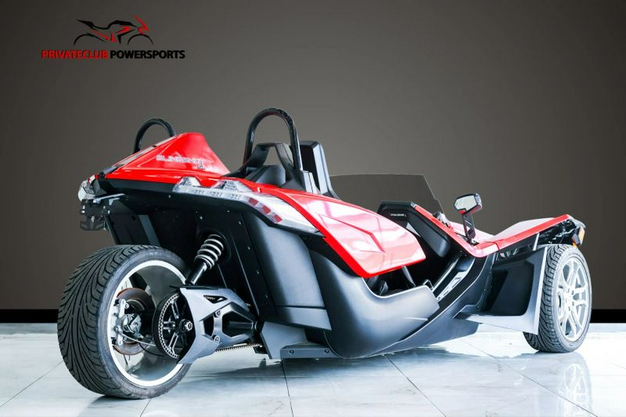 2022 Polaris Slingshot SL AutoDrive
