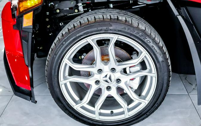 2022 Polaris Slingshot SL AutoDrive