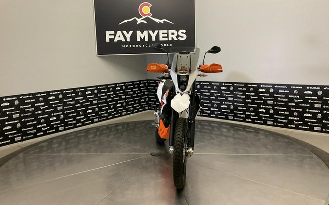 2017 KTM 690 ENDURO R - 15852U