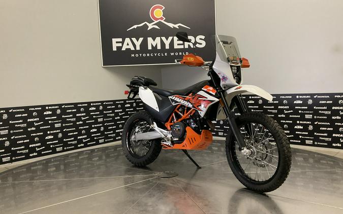 2017 KTM 690 ENDURO R - 15852U