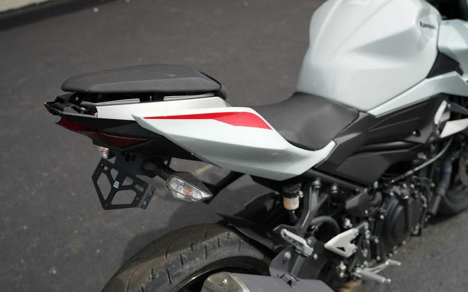 2022 Kawasaki Z400 ABS