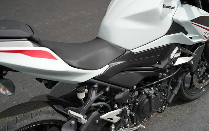 2022 Kawasaki Z400 ABS