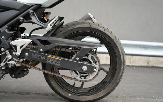 2022 Kawasaki Z400 ABS