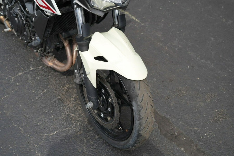 2022 Kawasaki Z400 ABS