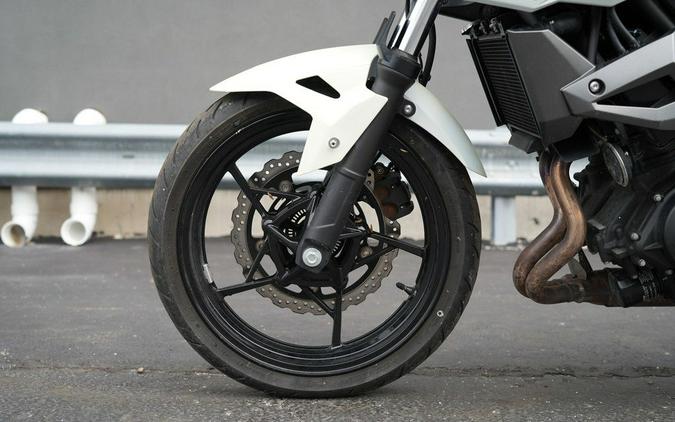 2022 Kawasaki Z400 ABS