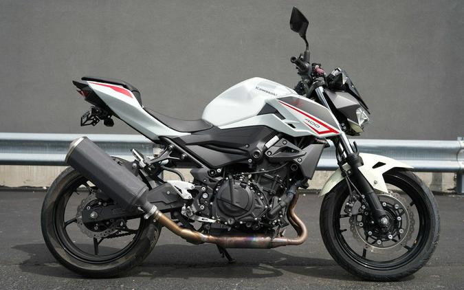2022 Kawasaki Z400 ABS
