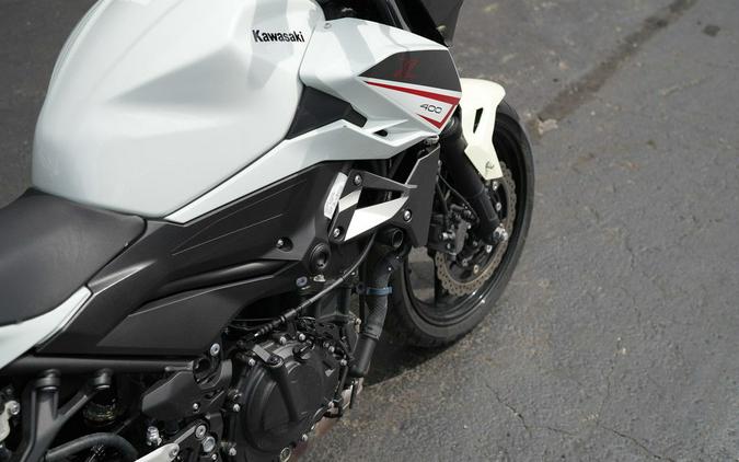 2022 Kawasaki Z400 ABS