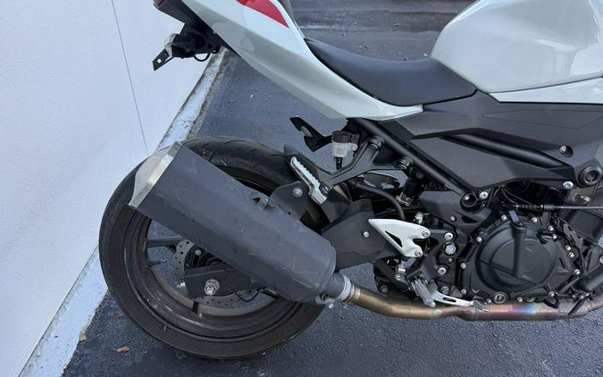 2022 Kawasaki Z400 ABS