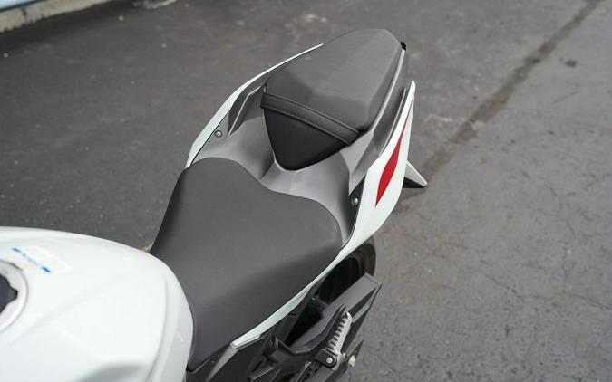 2022 Kawasaki Z400 ABS