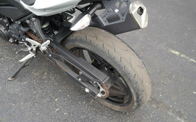 2022 Kawasaki Z400 ABS