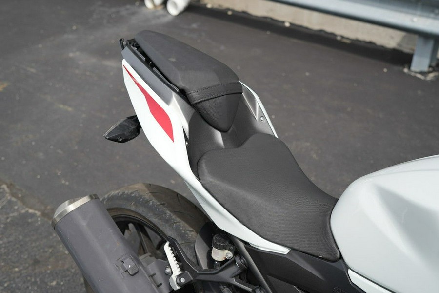 2022 Kawasaki Z400 ABS