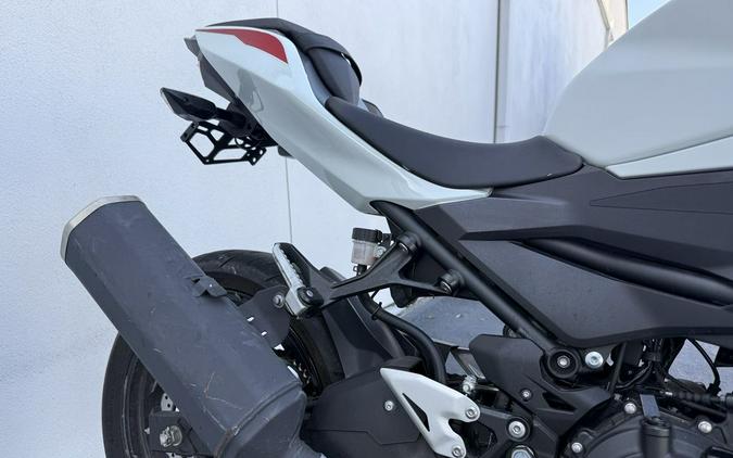 2022 Kawasaki Z400 ABS