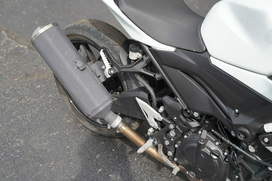 2022 Kawasaki Z400 ABS