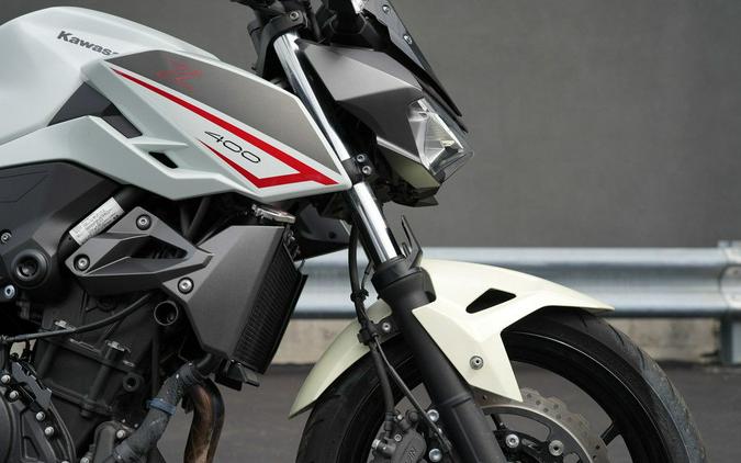 2022 Kawasaki Z400 ABS