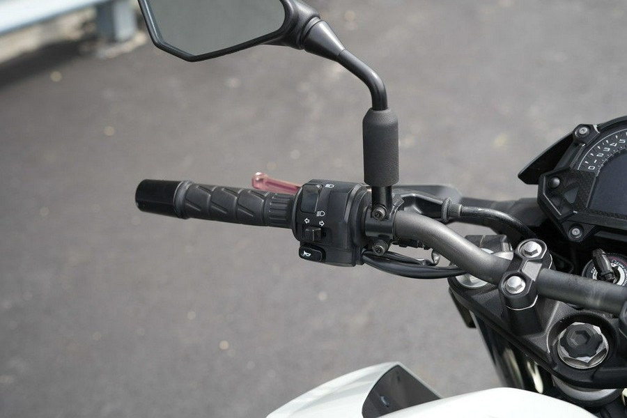 2022 Kawasaki Z400 ABS