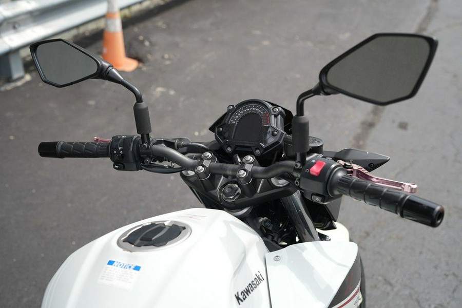 2022 Kawasaki Z400 ABS