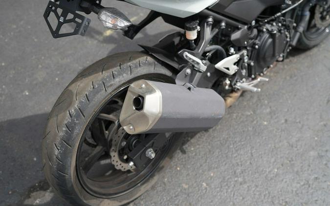 2022 Kawasaki Z400 ABS