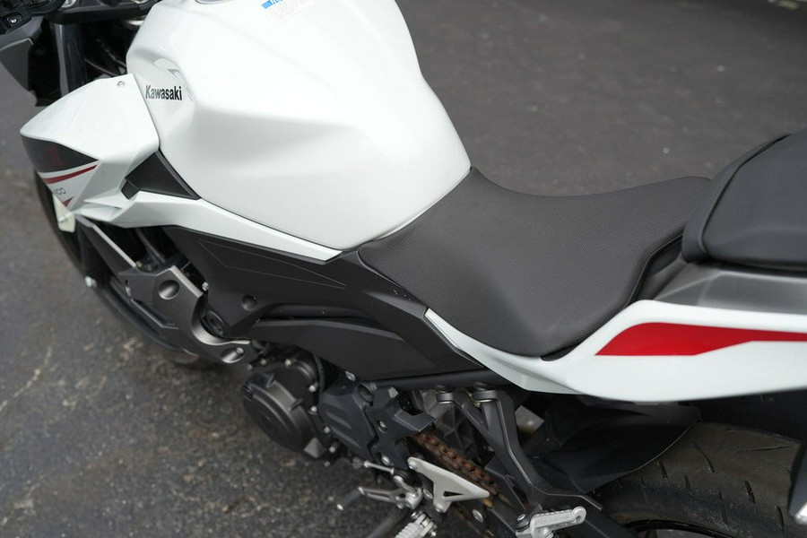 2022 Kawasaki Z400 ABS